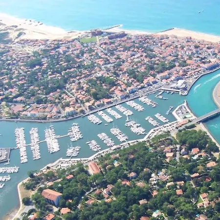 Port De Hossegor Apartment *
